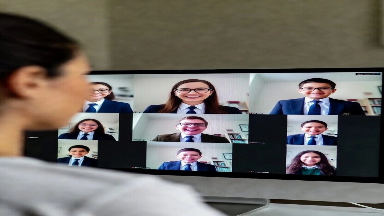 إلزام معلمي المدارس الخاصة في أبوظبي بتوقيع مدونة سلوك التعلم عن بُعد